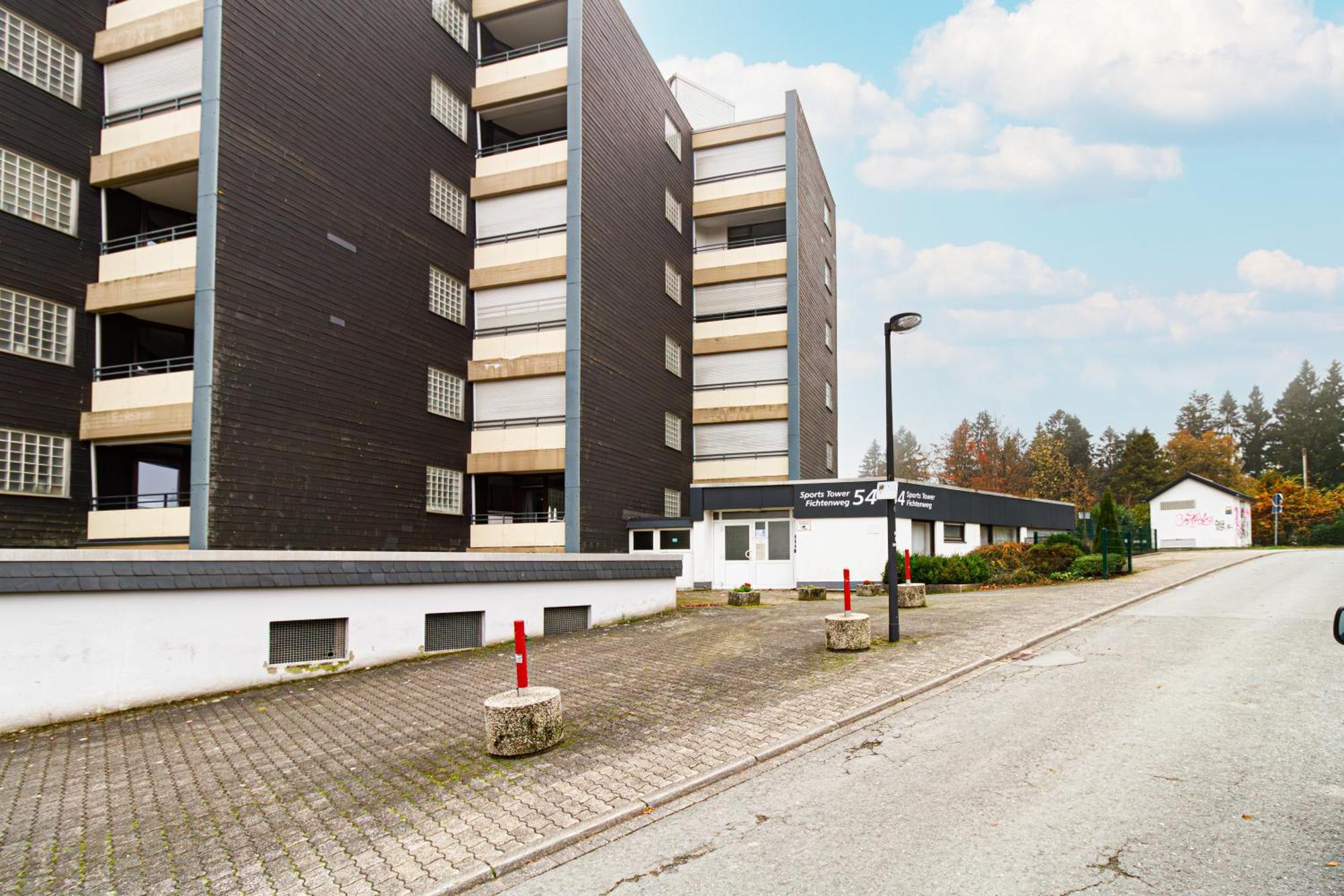 Ferienwohnung Activities & Relax, Skilift&Downhill Winterberg Exterior photo