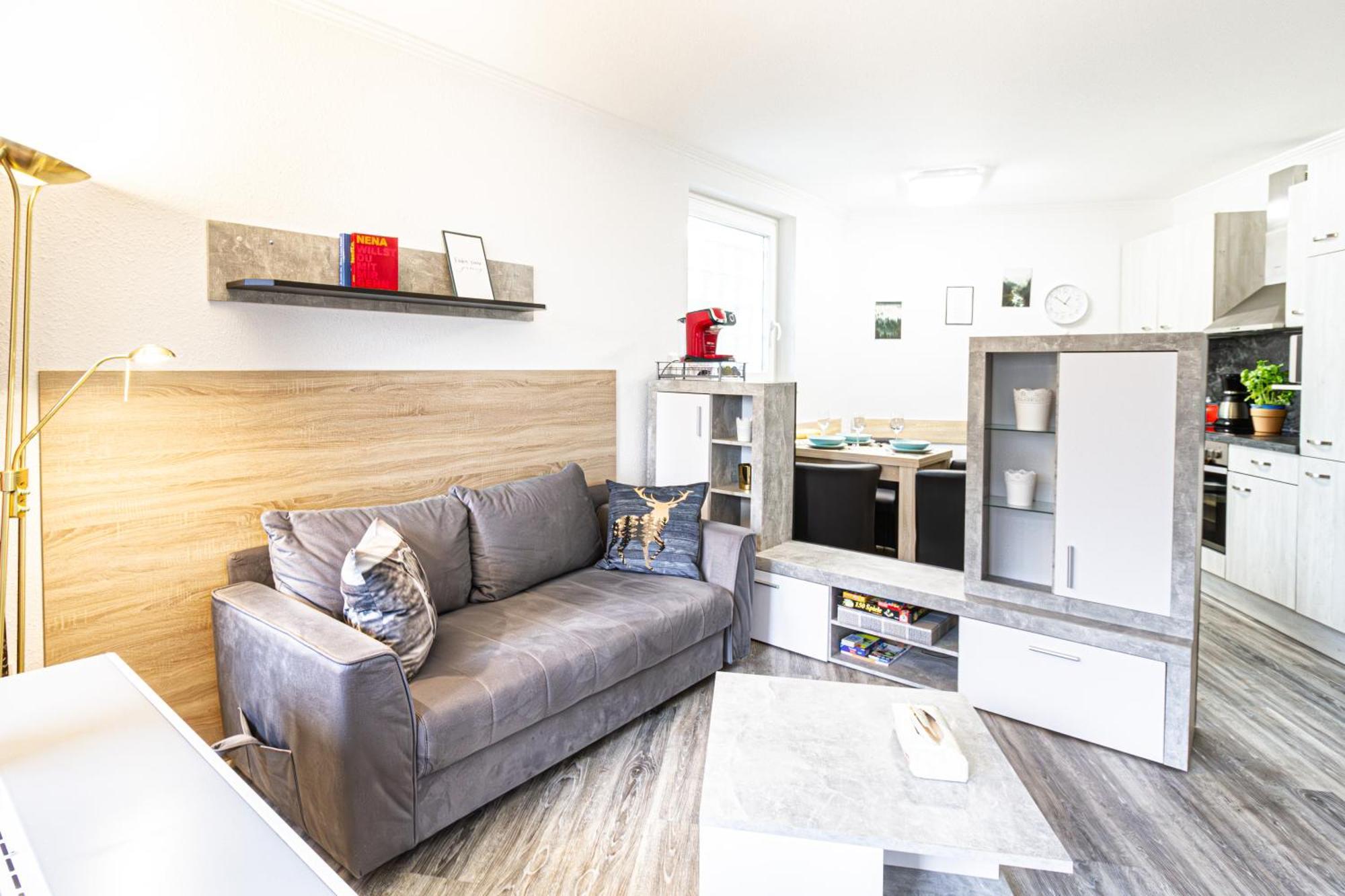 Ferienwohnung Activities & Relax, Skilift&Downhill Winterberg Exterior photo