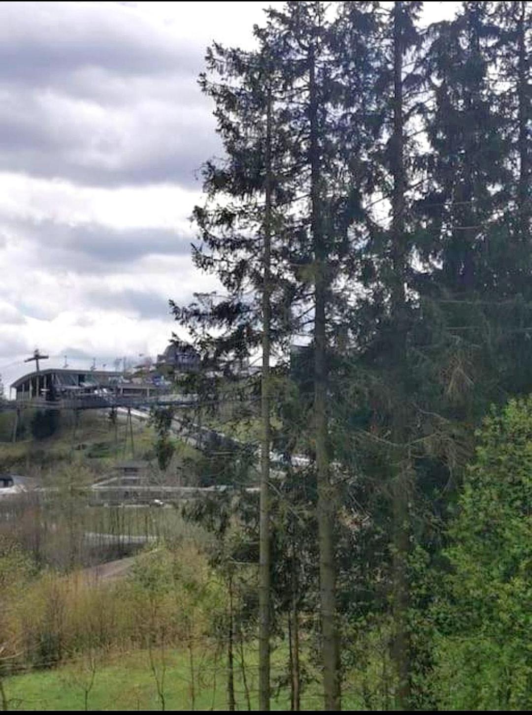 Ferienwohnung Activities & Relax, Skilift&Downhill Winterberg Exterior photo